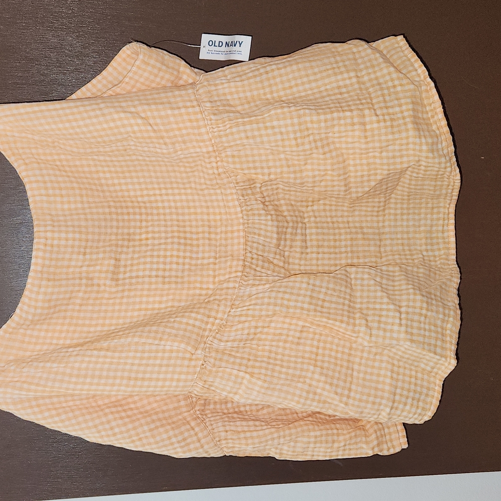 Old Navy Tank Top - Picture 3 of 5